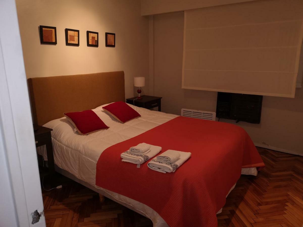 Anchorena Rent Apartment Buenos Aires Exterior foto